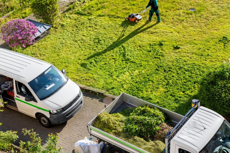 Garden Maintenance Services