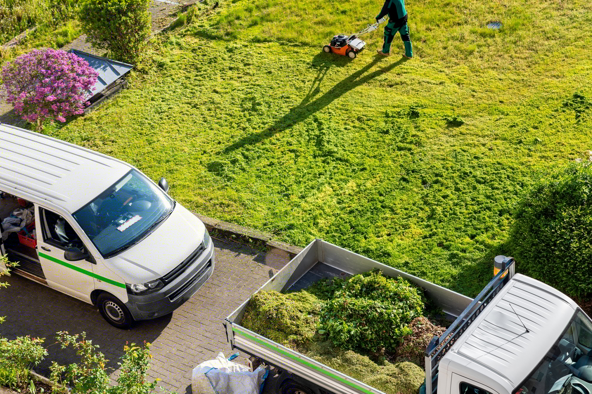 Garden Maintenance Services