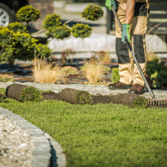 Residential Landscape Maintenance
