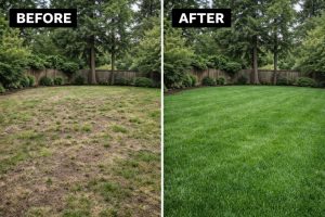Read more about the article Lawn Restoration Portland: Revive a Damaged Yard