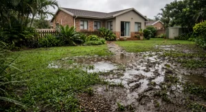 Read more about the article Yard Drainage Problems in Portland: What’s Causing Standing Water and How to Fix It