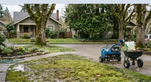 Read more about the article Lawn Restoration Portland Metro Area: Signs You’ve Passed the Point of Basic Care