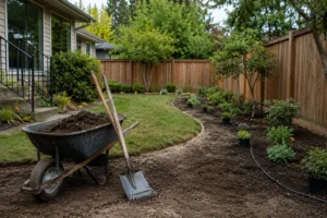 Read more about the article Landscaping in Oregon City: What to Expect From a Real Professional